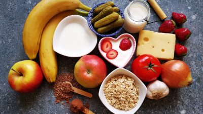 aliments riches probiotiques