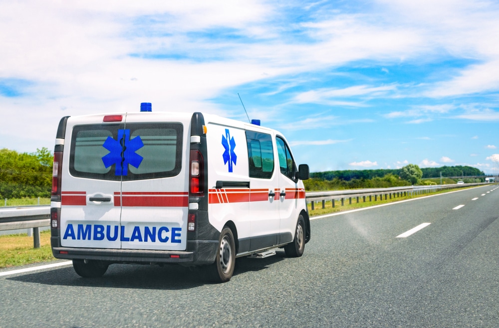 ambulance