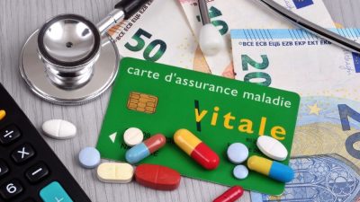 medicament argent remboursement soins