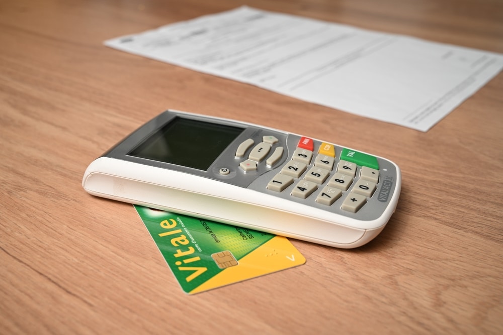 carte vitale et terminal lecteur applicatif TLA