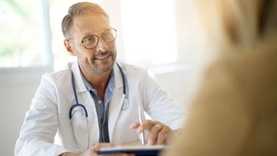 consultation medecin patient