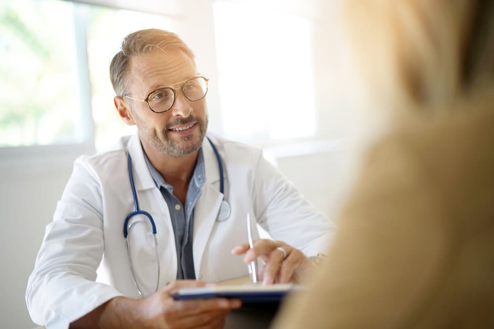 consultation medecin patient