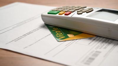 carte vitale et lecteur