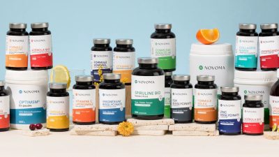 produits novoma