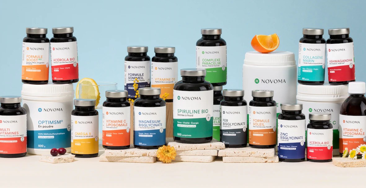 produits novoma