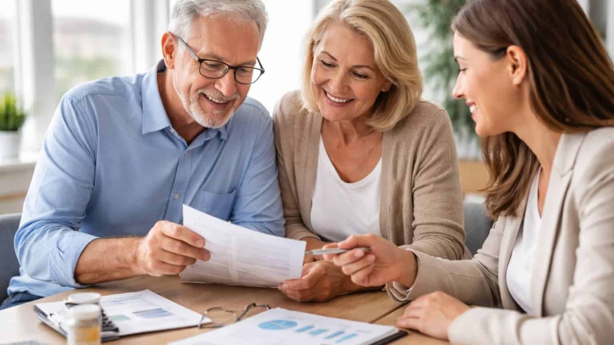 séniors et contrat mutuelle
